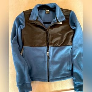 North Face super warm XS zip up jacket